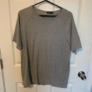 NWOT Vince grey tee shirt